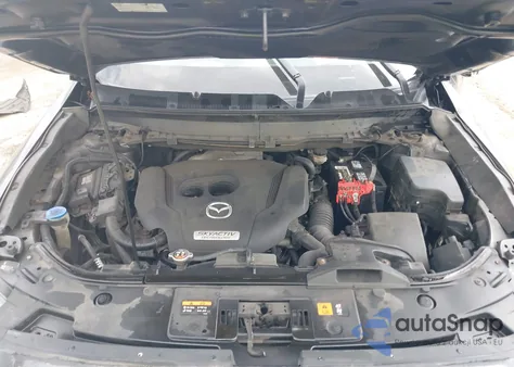 2016 Mazda Cx-9 Grand Touring из США, поврежденный, VIN JM3TCBDY3G0117802